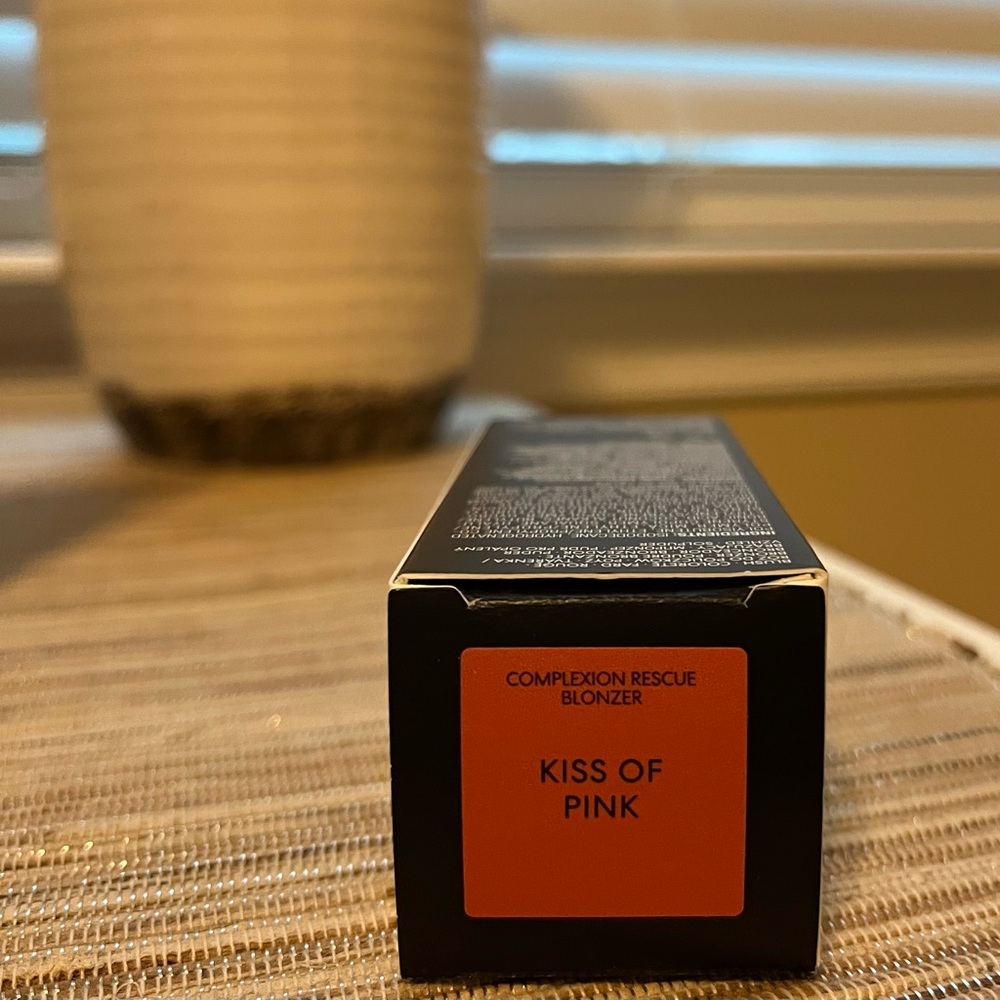 NIB bareMinerals Complexion Rescue Blonzer - Blush + Bronzer